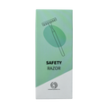 Shampoobars Safety razor 1.00 Stuks