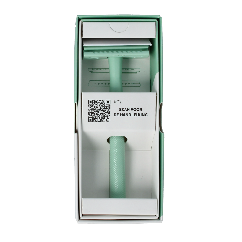 Shampoobars Safety razor 1 Stuks