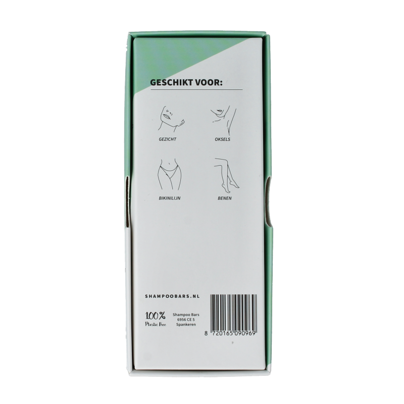 Shampoobars Safety razor 1 Stuks