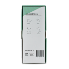 Shampoobars Safety razor 1.00 Stuks