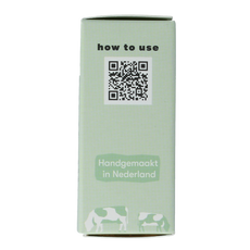 Shampoobars Shampoo bar eucalyptus & tea tree 60 Gram