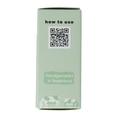 Shampoobars Shampoo bar eucalyptus & tea tree 60.00 Gram
