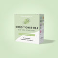 Shampoobars Conditioner bar aloe vera & komkommer 45 Gram