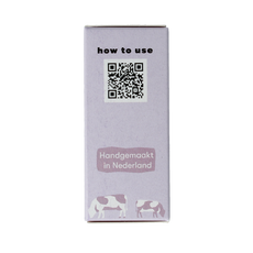 Shampoobars Shampoo bar lavendel 60.00 Gram