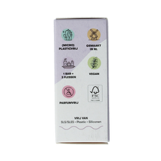 Shampoobars Shampoo bar lavendel 60 Gram