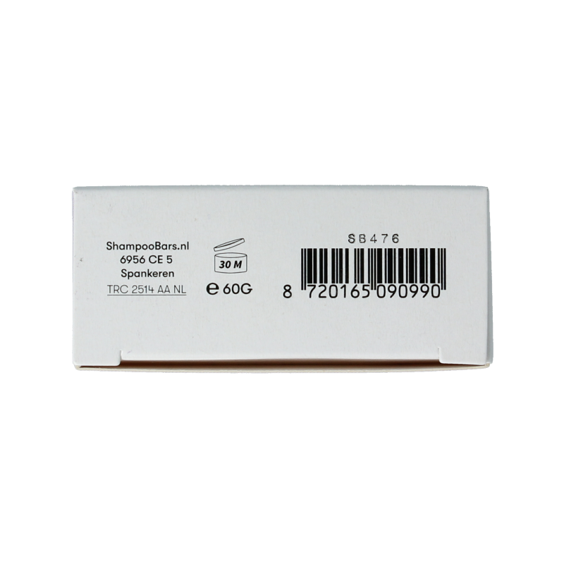 Shampoobars Shampoo bar lavendel 60 Gram