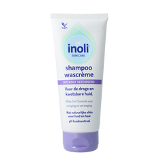 Inoli Shampoo wascreme vegan 200 Milliliter