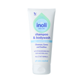 Inoli Shampoo wascreme vegan 200.00 Milliliter