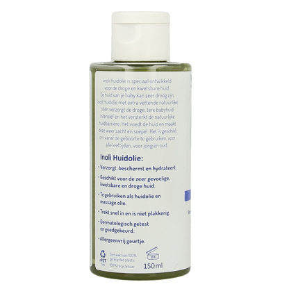 Inoli Huidolie 150.00 Milliliter