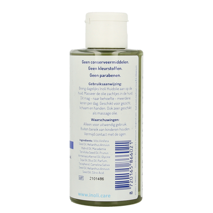 Inoli Huidolie 150.00 Milliliter