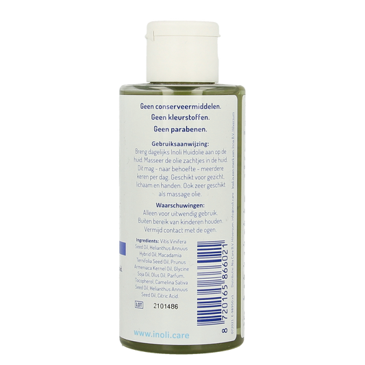 Inoli Huidolie 150.00 Milliliter