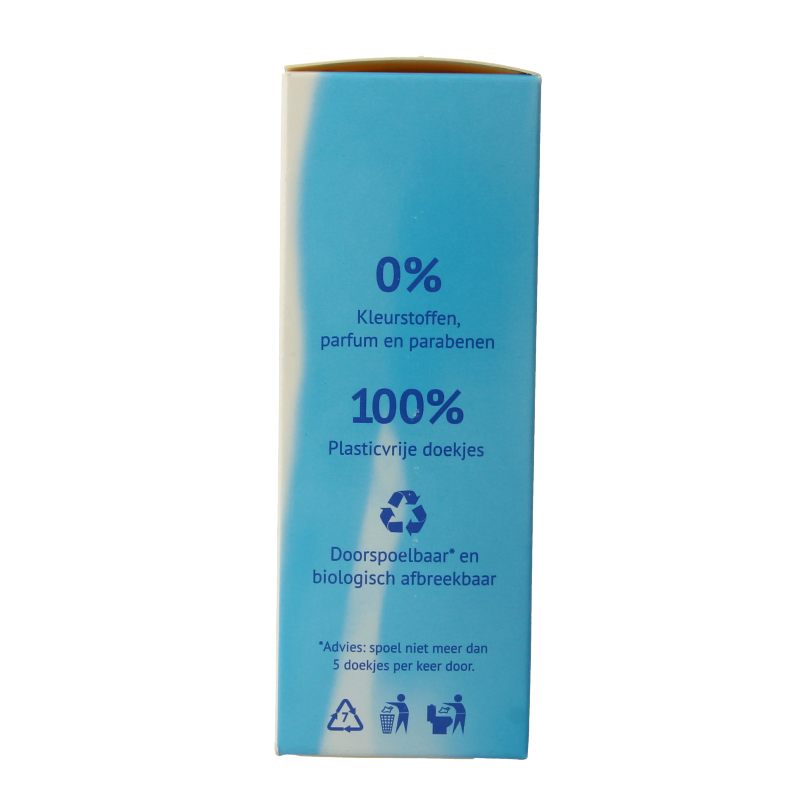 Curanol Hamamelis doekjes 25 Stuks