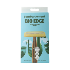 Bamboovement BioEdge Scheermes 5.00 Stuks