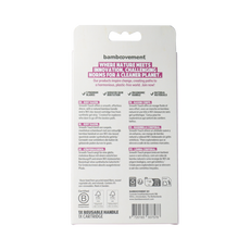 Bamboovement Smooth Touch Scheermes - Starter Kit 1.00 Stuks