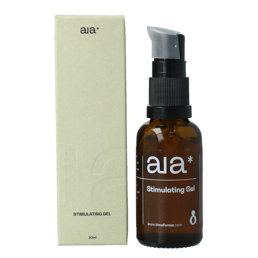 Aia* Stimulerende gel 30 Milliliter