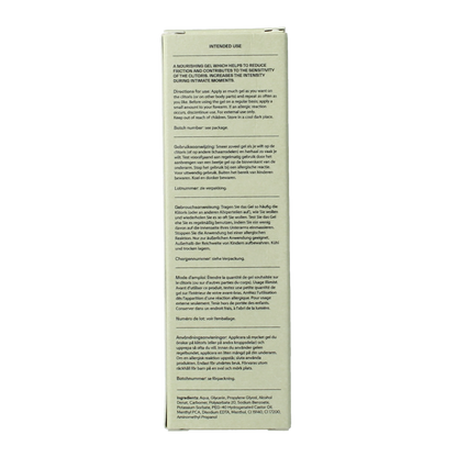 Aia* Stimulerende gel 30.00 Milliliter