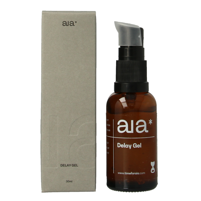 Aia* Delay gel 30 Milliliter