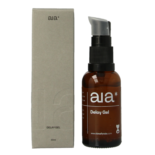 Aia* Delay gel 30 Milliliter