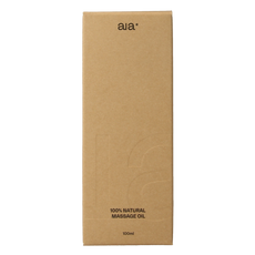 Aia* Massageolie natuurlijk 100.00 Milliliter