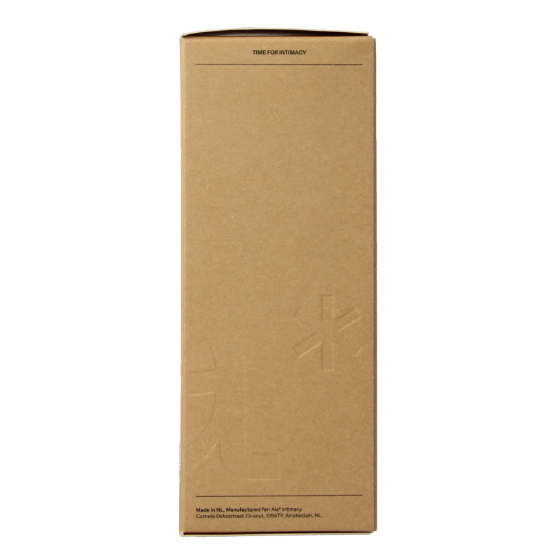 Aia* Massageolie natuurlijk 100 Milliliter