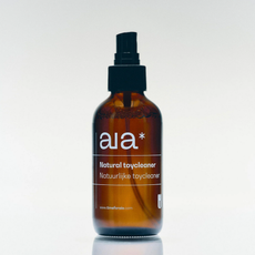 Aia* Toy cleaner natuurlijk 100.00 Milliliter