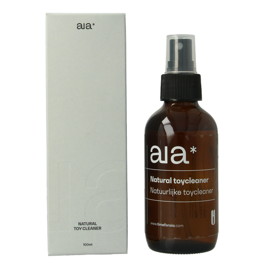 Aia* Toy cleaner natuurlijk 100 Milliliter