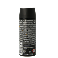 AXE Deodorant bodyspray wild mojito & cedarwood 150 Milliliter