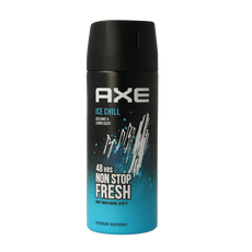 AXE Deodorant bodyspray ice chill 150 Milliliter
