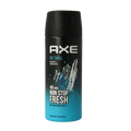 AXE Deodorant bodyspray ice chill 150 Milliliter