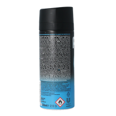 AXE Deodorant bodyspray ice chill 150.00 Milliliter