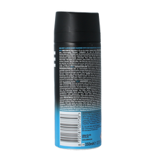 AXE Deodorant bodyspray ice chill 150.00 Milliliter