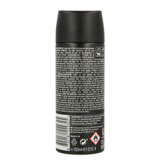 AXE Deodorant bodyspray leather & coockies 150 Milliliter