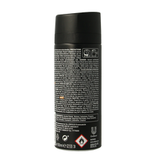AXE Deodorant bodyspray dark temptation 150 Milliliter