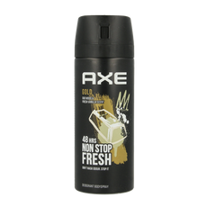 AXE Deodorant bodyspray gold 150.00 Milliliter
