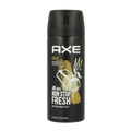 AXE Deodorant bodyspray gold 150.00 Milliliter