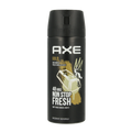 AXE Deodorant bodyspray gold 150 Milliliter