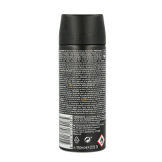 AXE Deodorant bodyspray gold 150.00 Milliliter