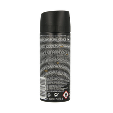 AXE Deodorant bodyspray gold temptation 150.00 Milliliter