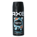 AXE Deodorant bodyspray anarchy 150 Milliliter