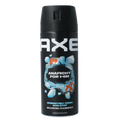 AXE Deodorant bodyspray anarchy 150.00 Milliliter