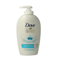 Dove Handzeep liquid care & protect 250.00 Milliliter