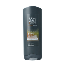 Dove Shower men + care sport endurance 3 in 1 250.00 Milliliter