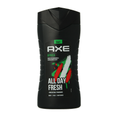 AXE Showergel Africa  250 Milliliter