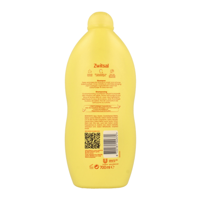 Zwitsal Shampoo 700 Milliliter