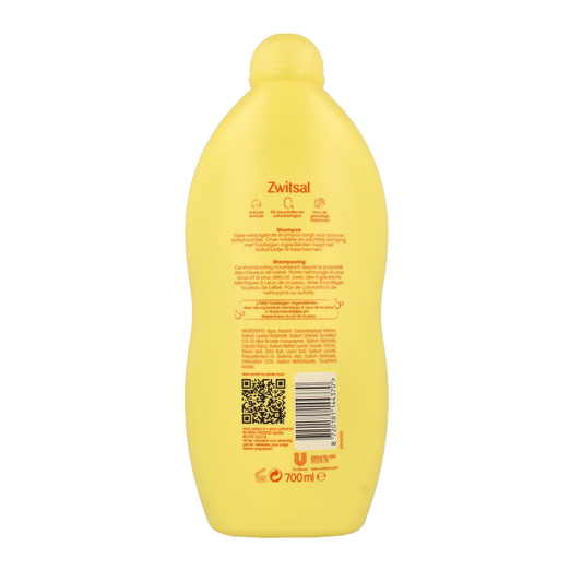 Zwitsal Shampoo 700 Milliliter