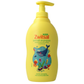 Zwitsal Shampoo kids anti-klit 400 Milliliter
