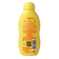 Zwitsal Schuimbad 200 Milliliter