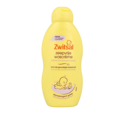 Zwitsal Wascreme 200 Milliliter
