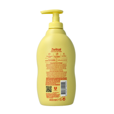 Zwitsal Bad/wasgel lavendel 400 Milliliter