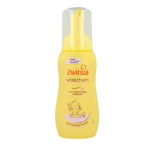 Zwitsal Wasschuim 200 Milliliter